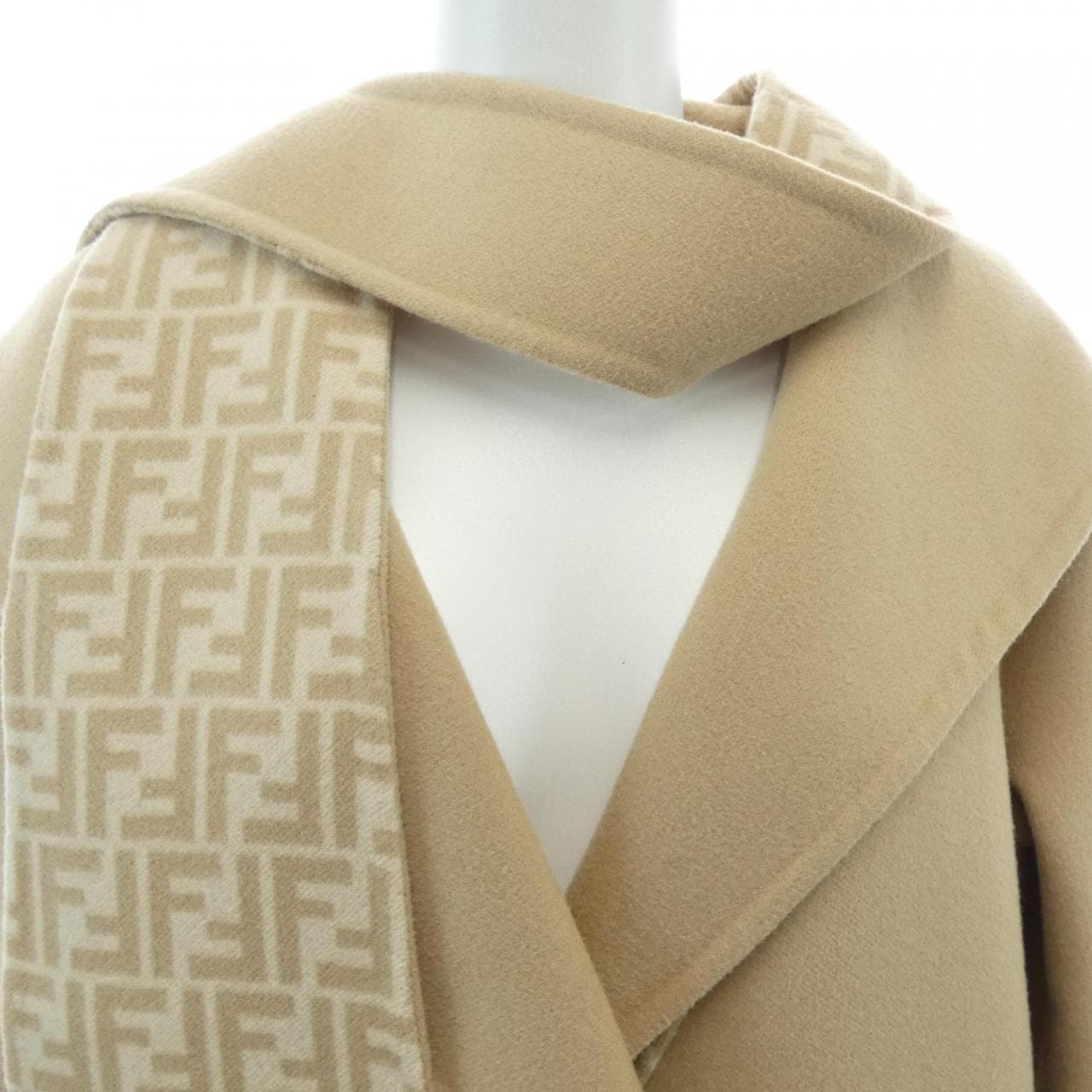 フェンディ FENDI FF8835 A5HD コート