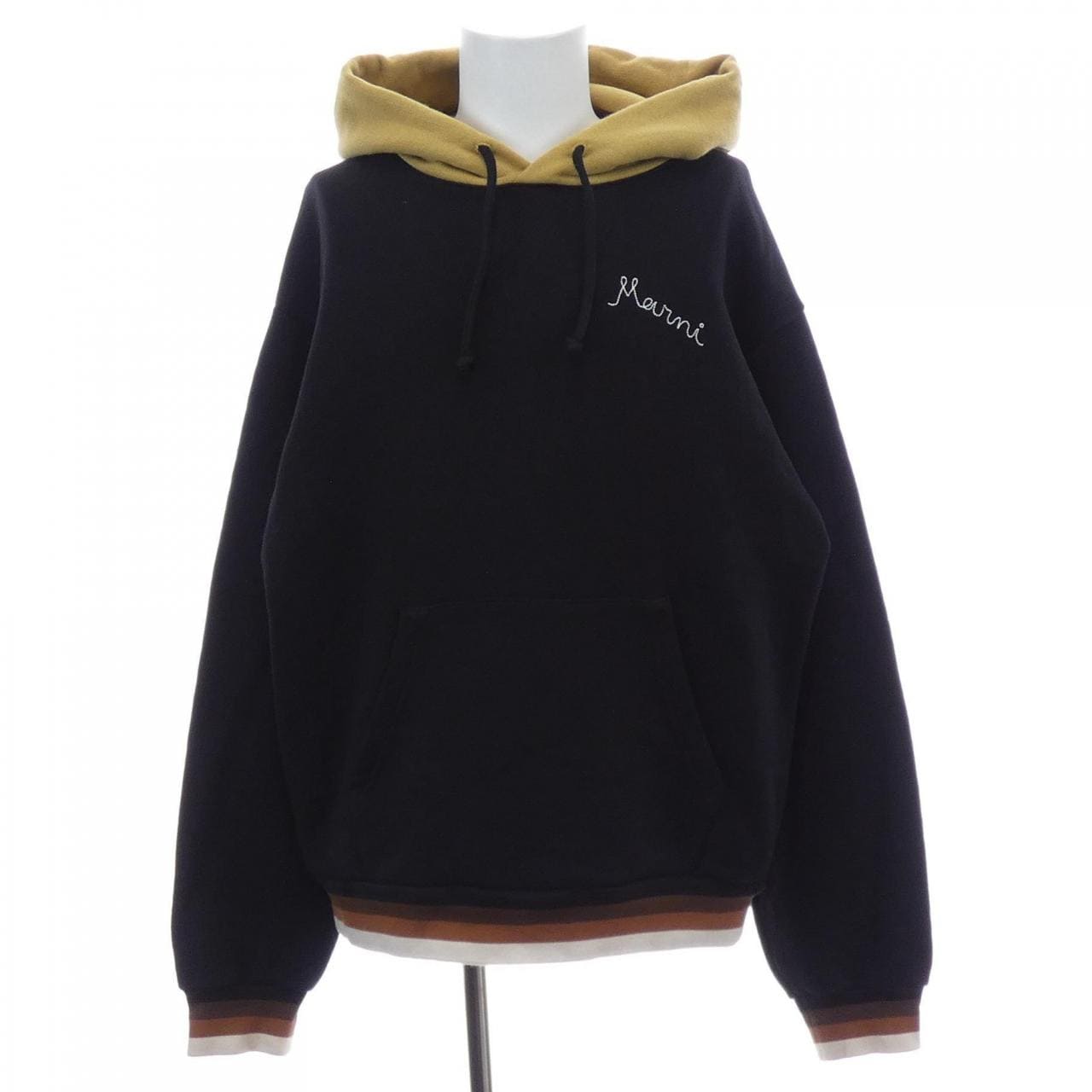 マルニ MARNI FUMU0073L0 パーカー