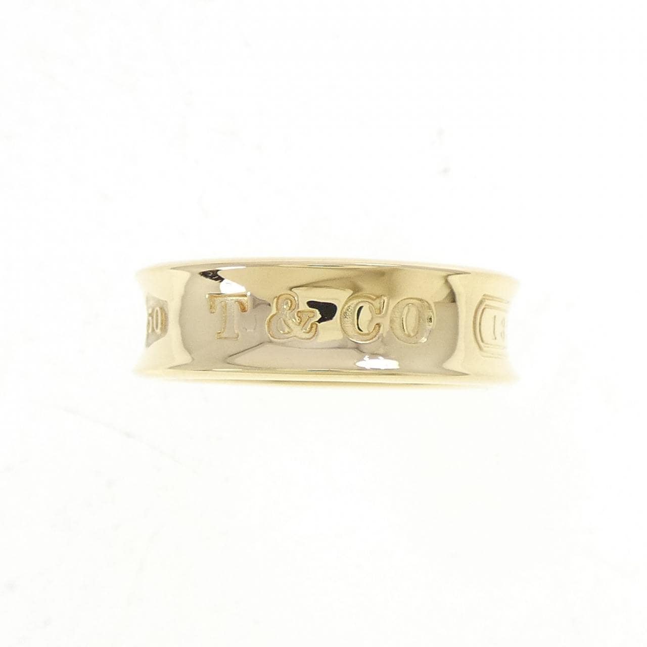 ティファニー 1837 リング