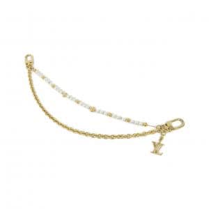 ルイヴィトン バッグチャーム パールリバー M02608 バッグチャーム