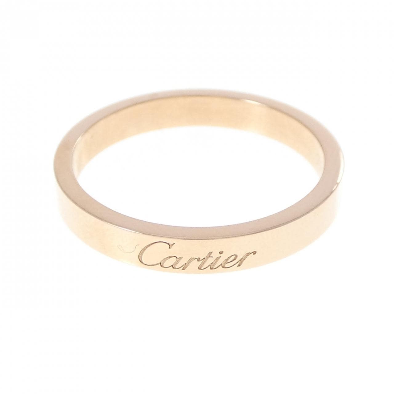 カルティエ C ドゥ カルティエ ウェディング リング