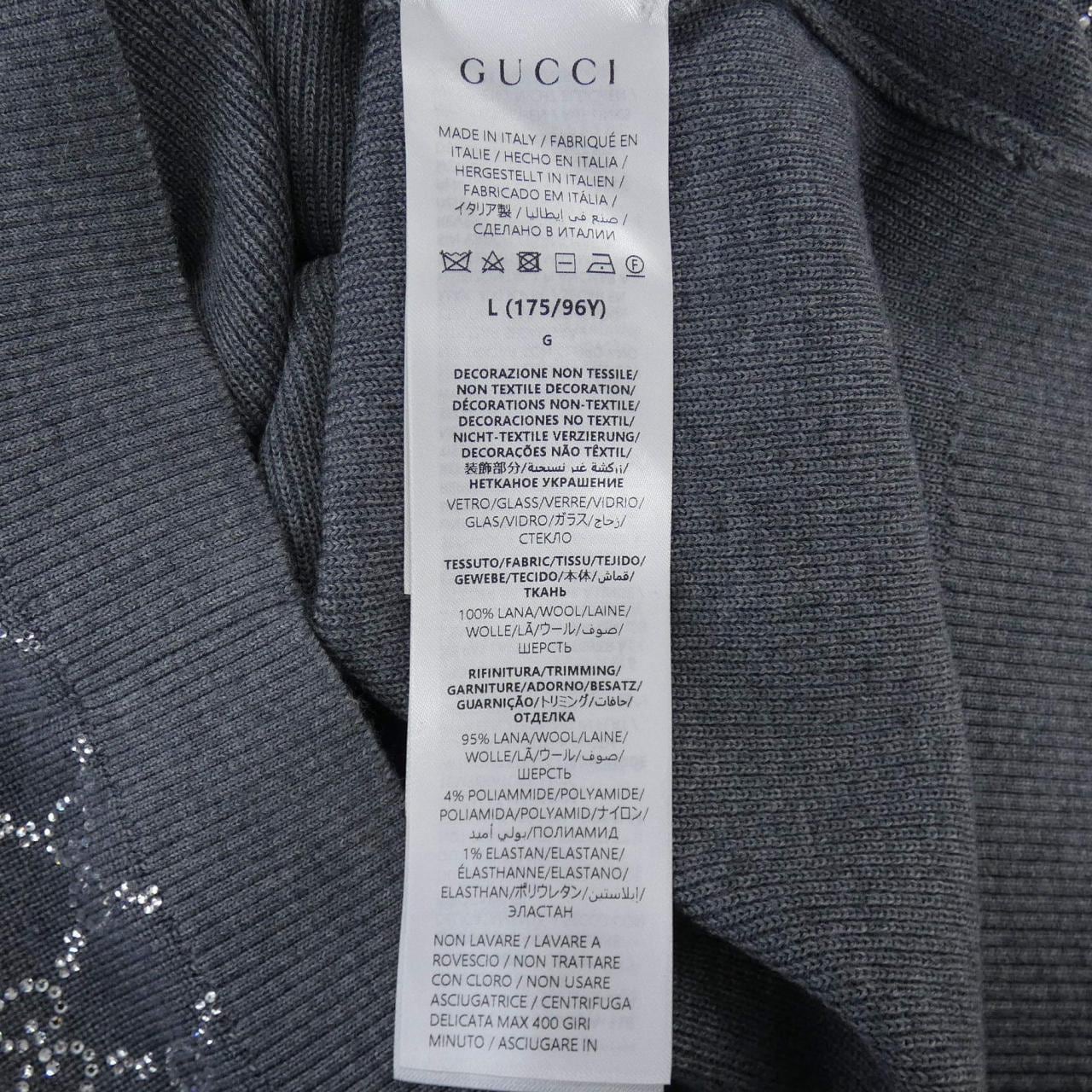 グッチ GUCCI 797777 VKD79 ニット