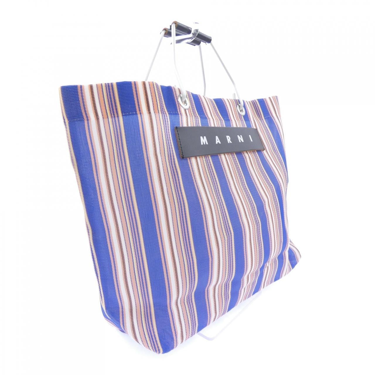 マルニ MARNI MARNI MARKETストライプバッグ SHMHR08A0 BAG