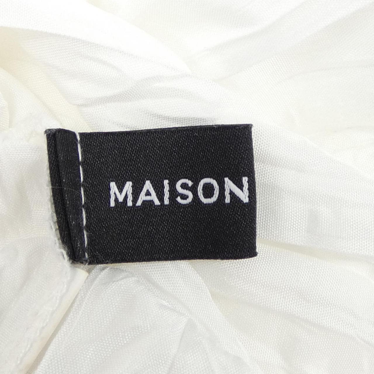 メゾンスペシャル MAISON SPECIAL 21252315205 シャツ