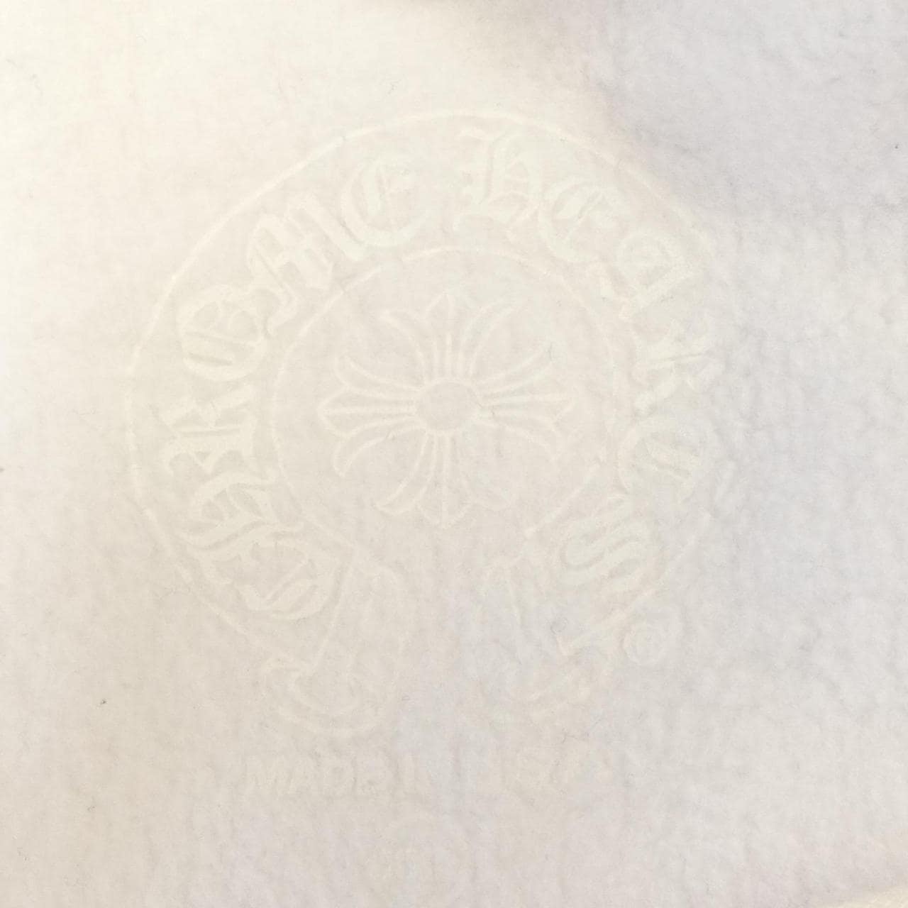 クロムハーツ CHROME HEARTS ヴァーティカルロゴ VERTICAL LOGO 408152701******458 パーカー