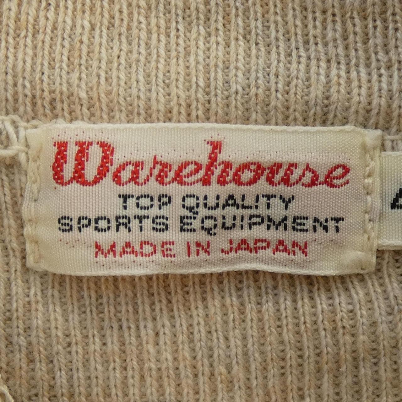 ウェアハウス WARE HOUSE スウェット