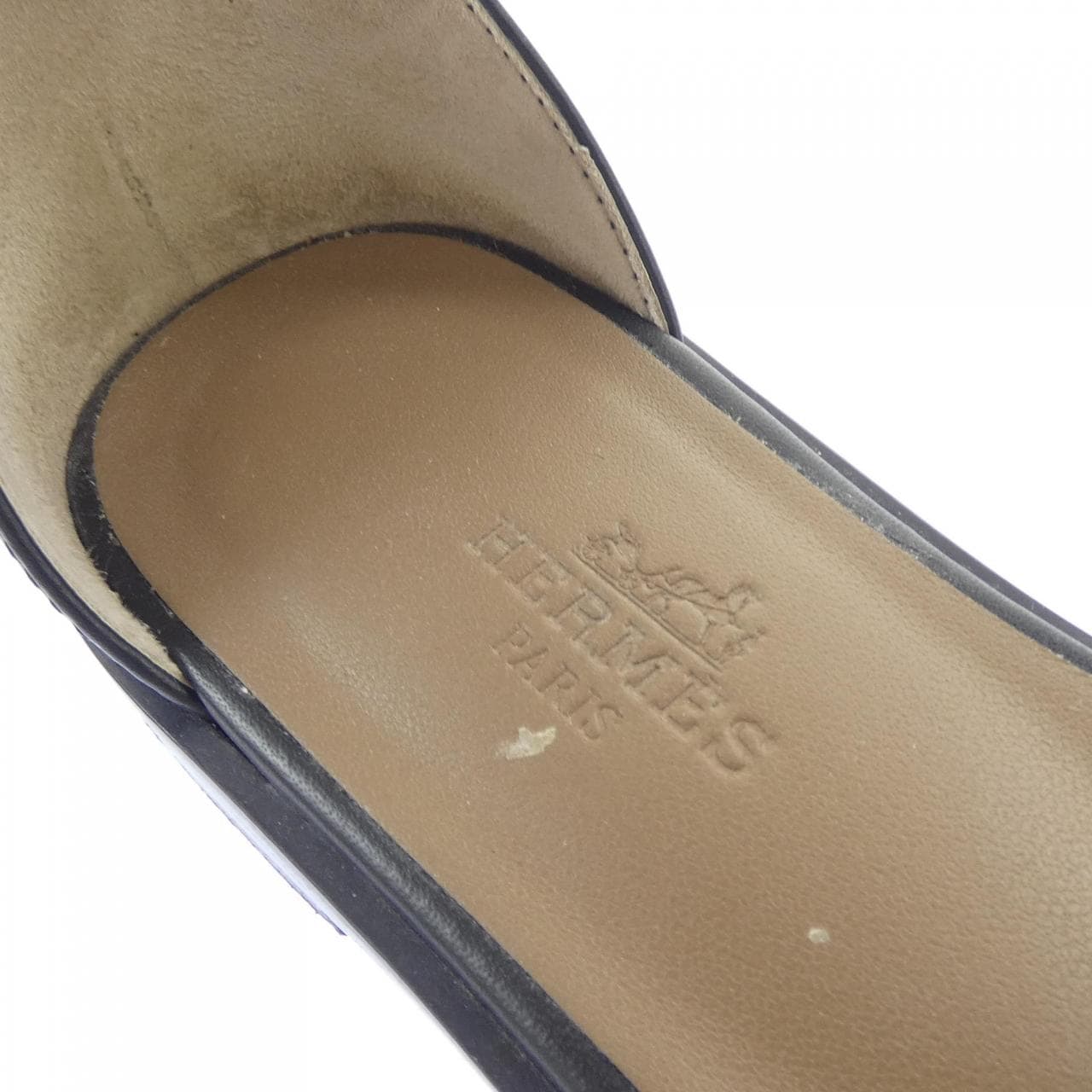 エルメス HERMES サントリーニ SANTORINI 182139Z サンダル