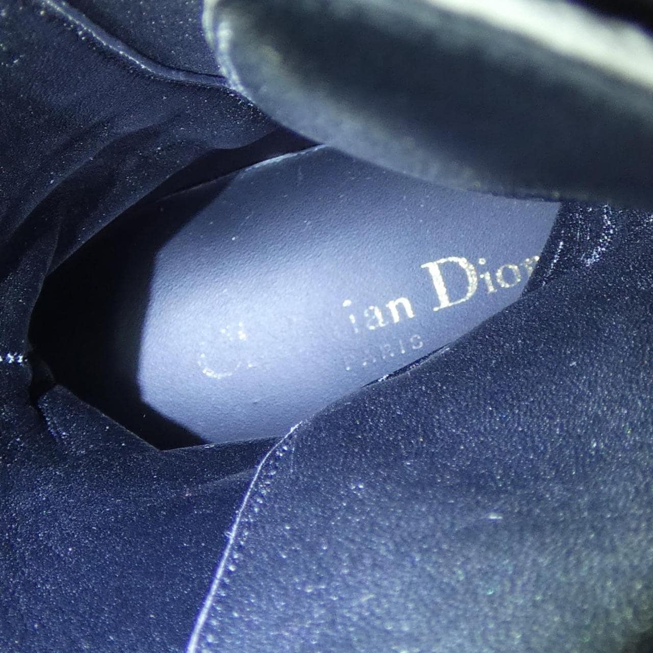 クリスチャンディオール CHRISTIAN DIOR DC1017 スニーカー