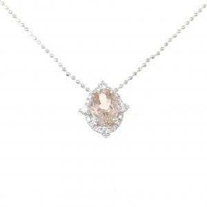 ポンテヴェキオ ベリル ネックレス 0.70CT