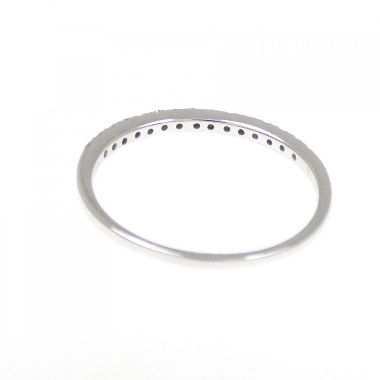 K10WG ダイヤモンド リング 0.10CT
