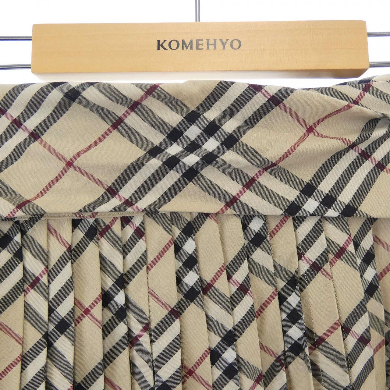 バーバリーブルーレーベル BURBERRY BLUE LABEL FL511-457-43 スカート