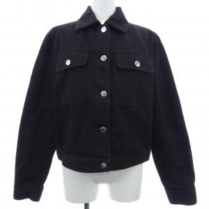 エルメス HERMES クルードセル *16-7203. デニムジャケット