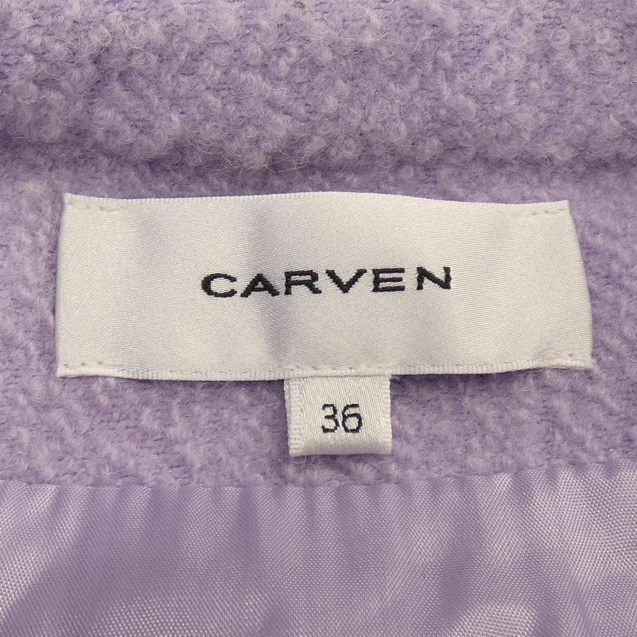 CARVEN coat