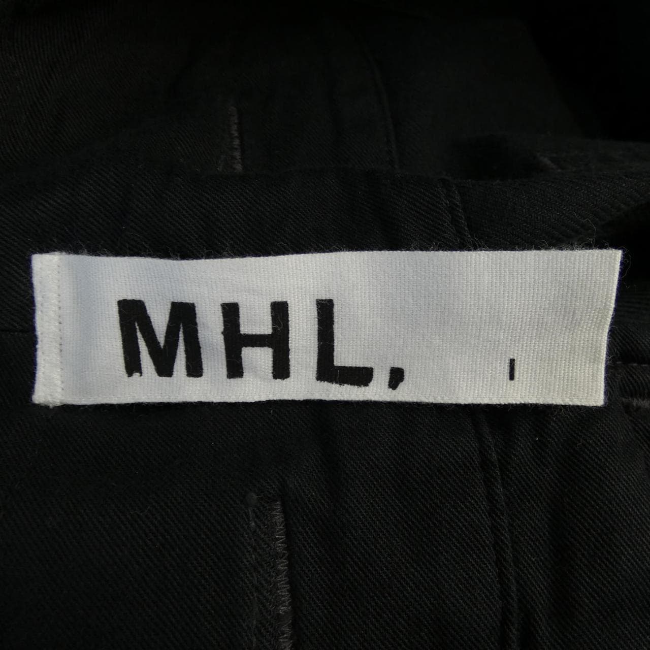 エムエイチエル MHL スカート