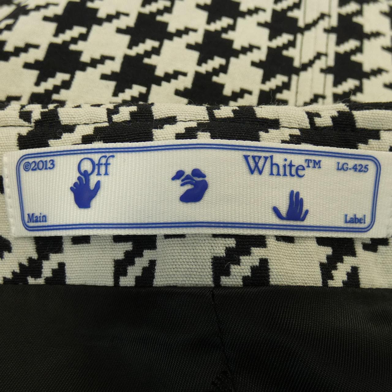 オフホワイト OFF-WHITE スカート