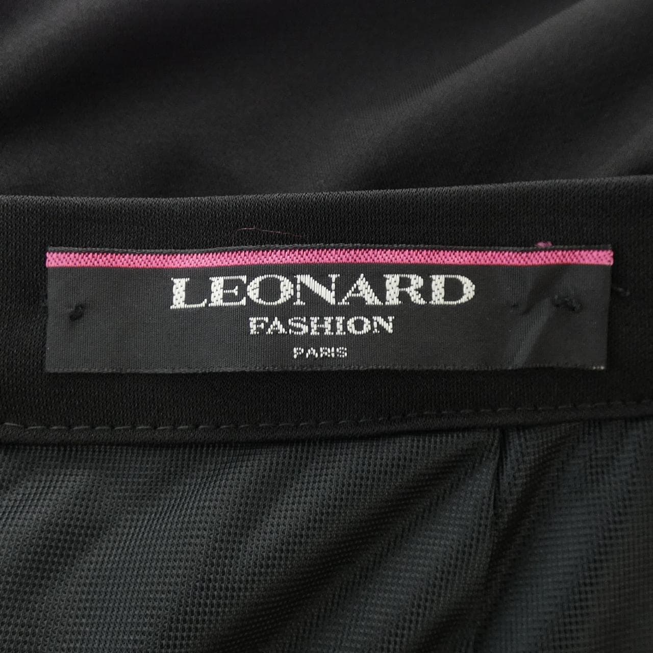 莱昂纳多时尚LEONARD FASHION裙