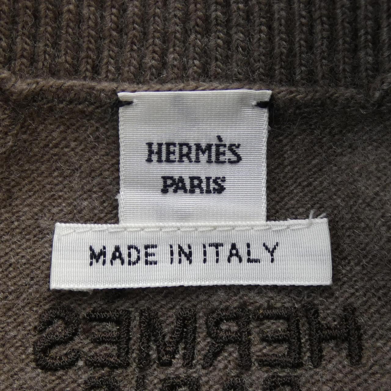 エルメス HERMES ニット