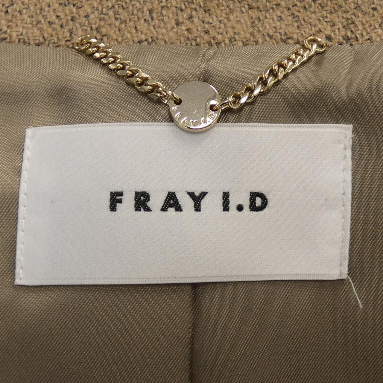 フレイアイディー FRAY I.D コート