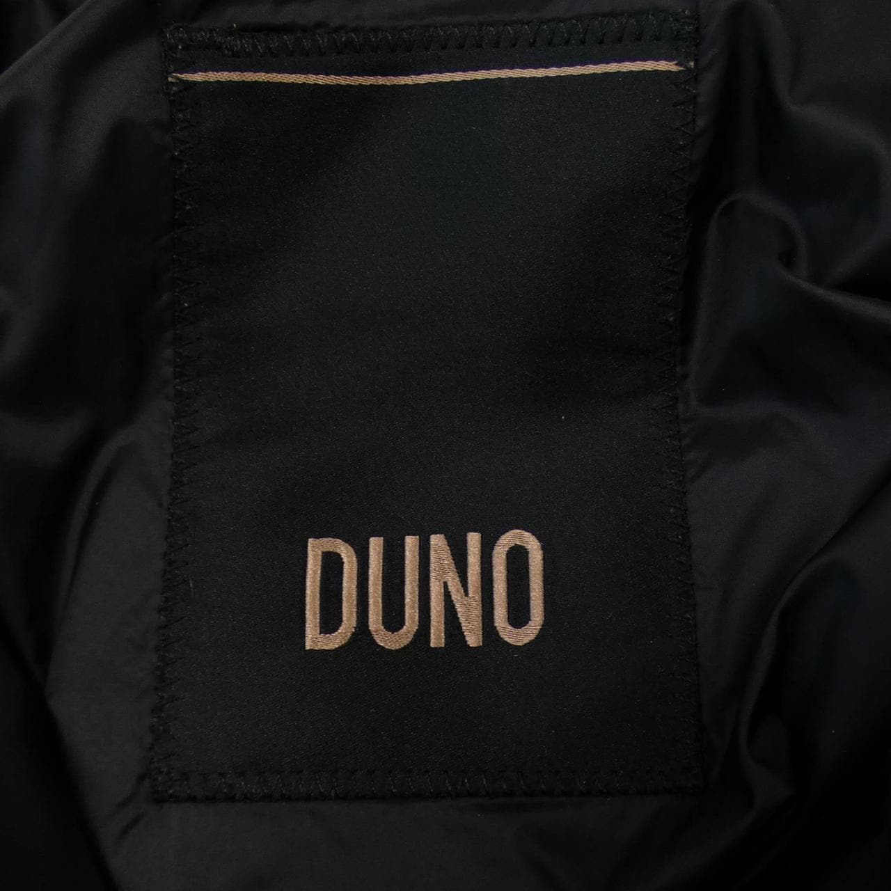 デュノ DUNO ダウンジャケット