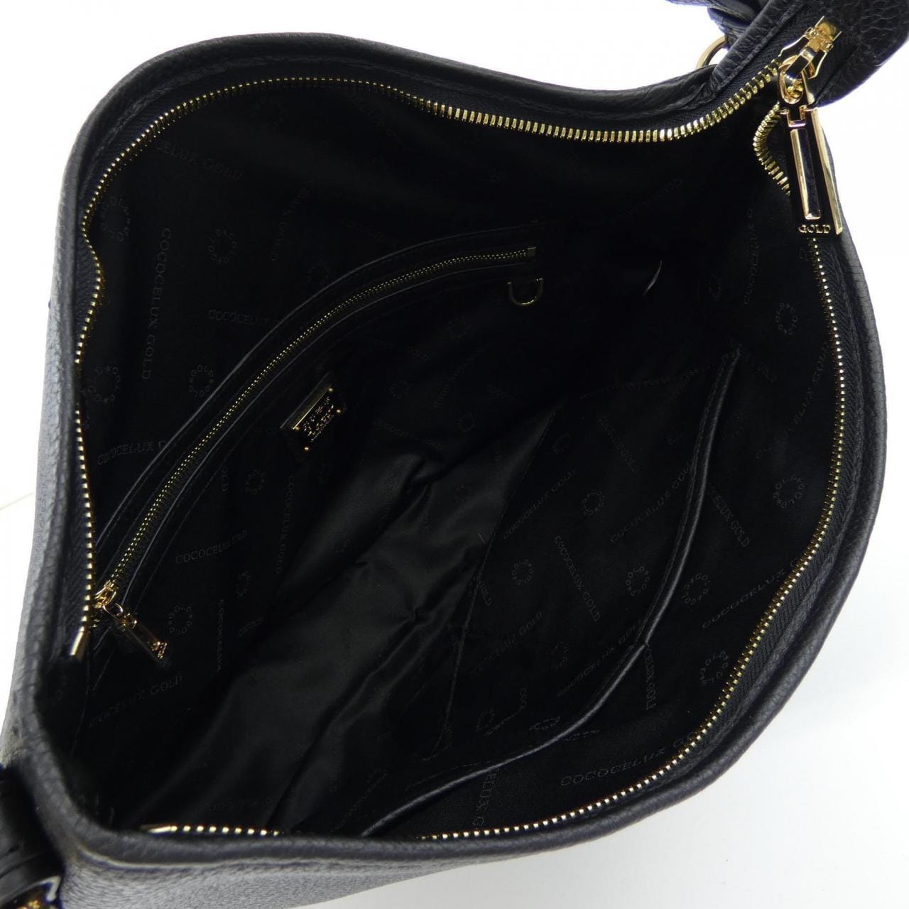 ココセリュクスゴールド COCOCELUX GOLD BAG