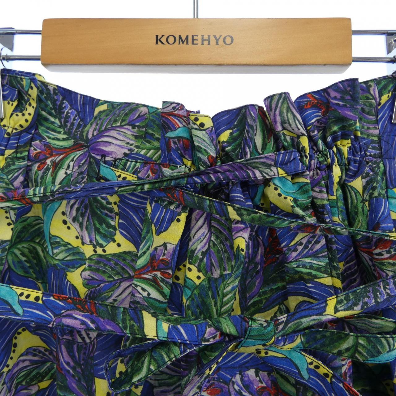 ドゥロワー DRAWER 6524-299-1032 スカート