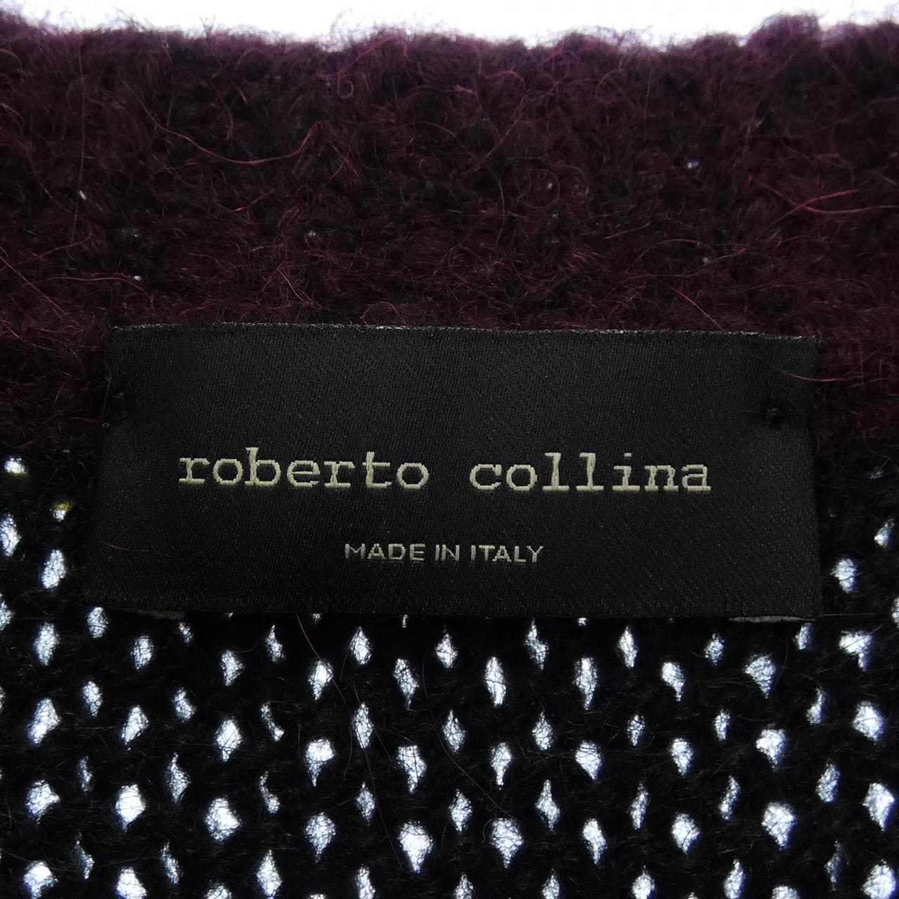 ロベルトコリーナ ROBERTO COLLINA ニット