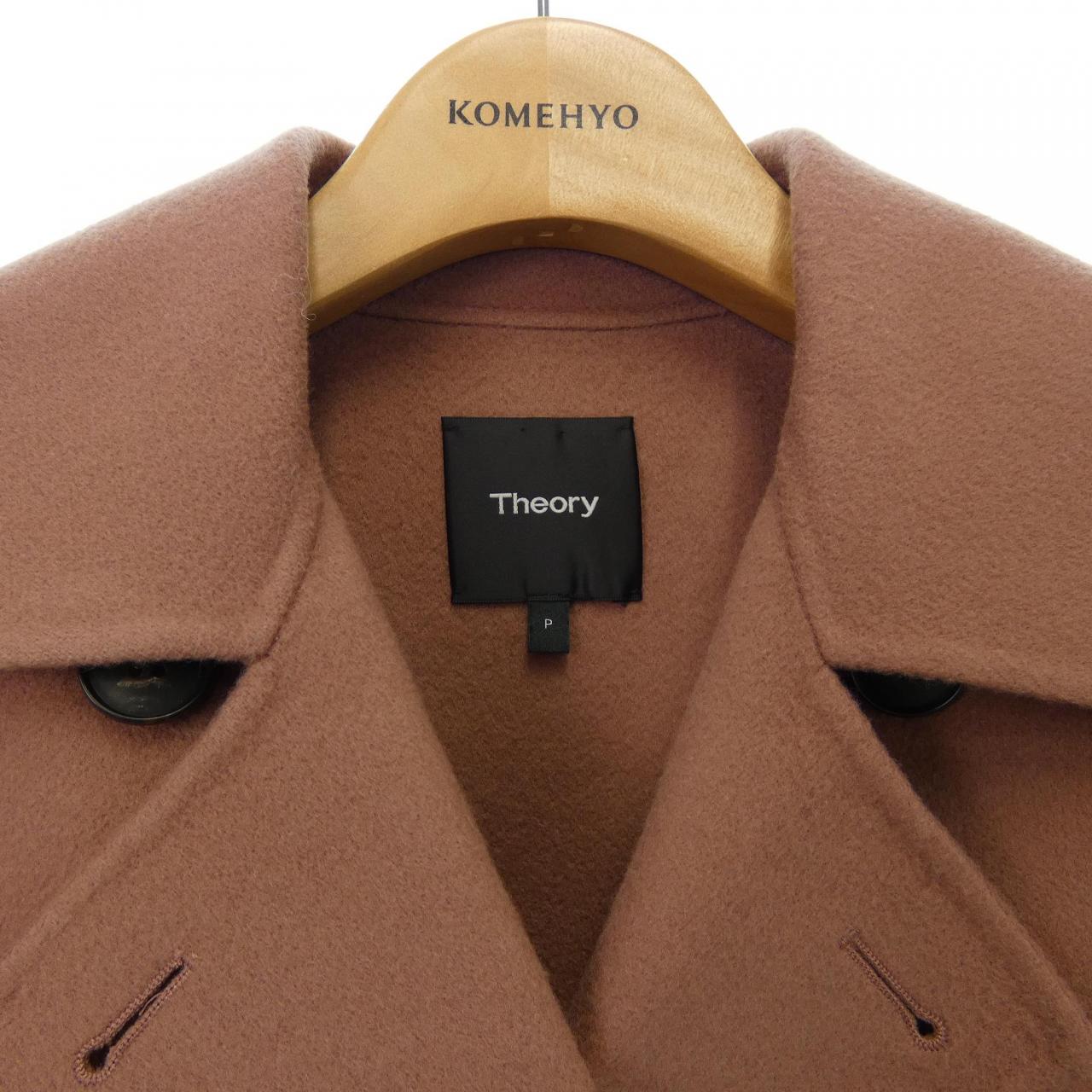 セオリー theory 01-1309602-260-901 コート