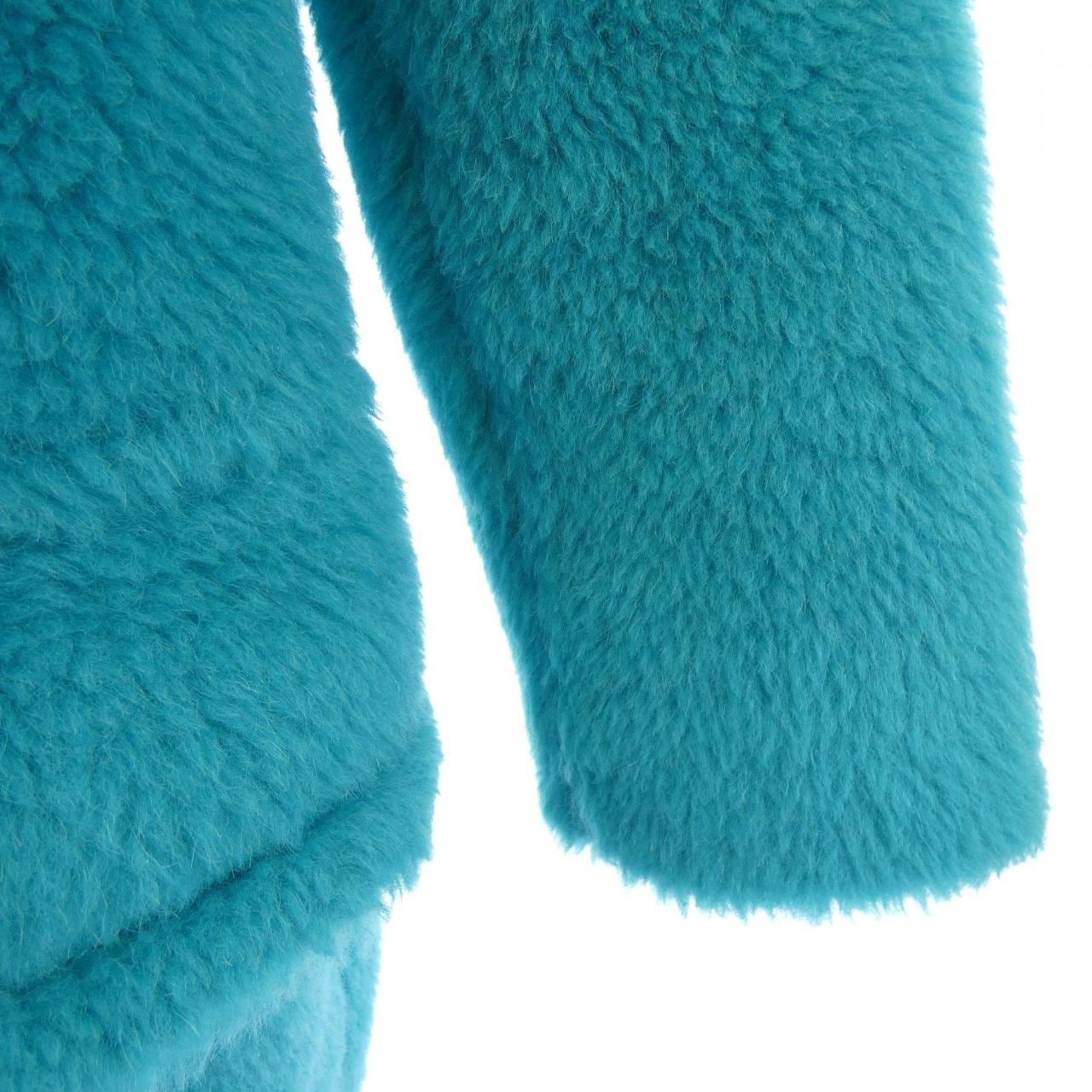 マックスマーラ Max Mara 101612 テディベア コート