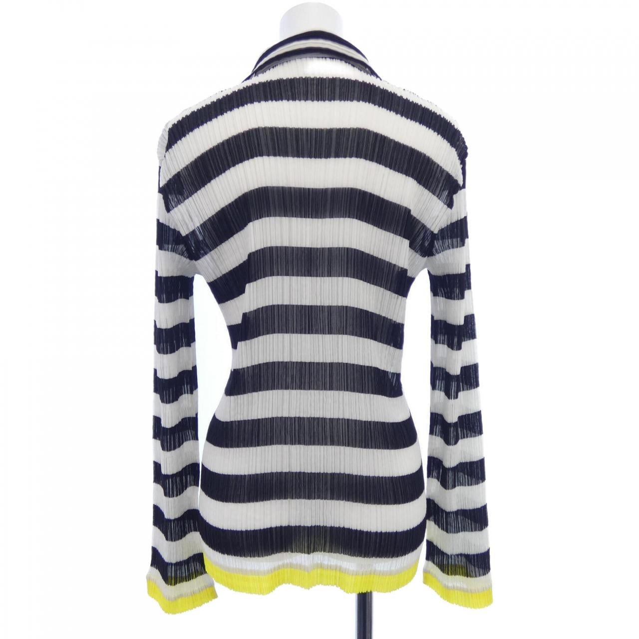 イッセイミヤケ ISSEY MIYAKE IM61-FJ807 シャツ