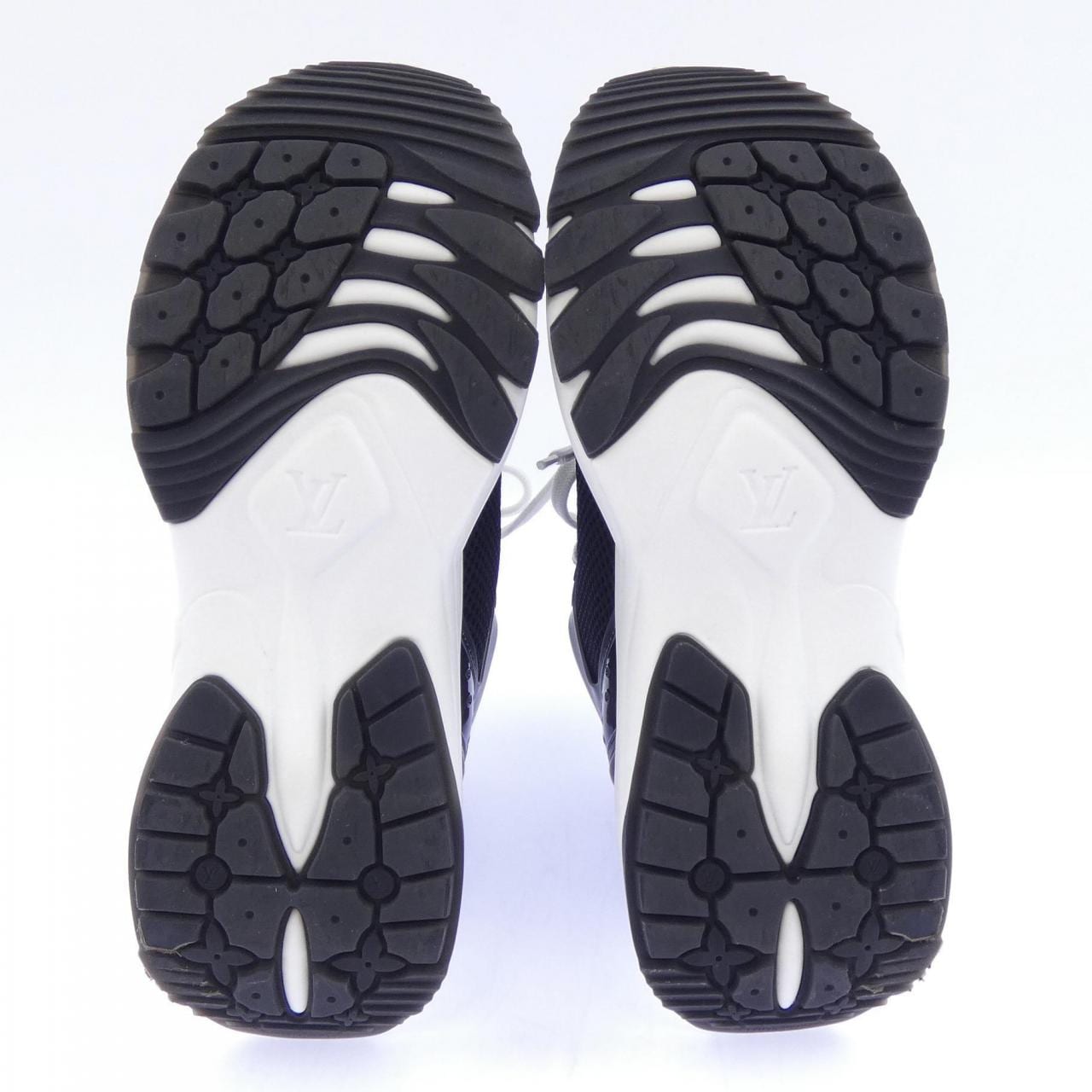 ルイヴィトン LOUIS VUITTON ラン55ライン スニーカー