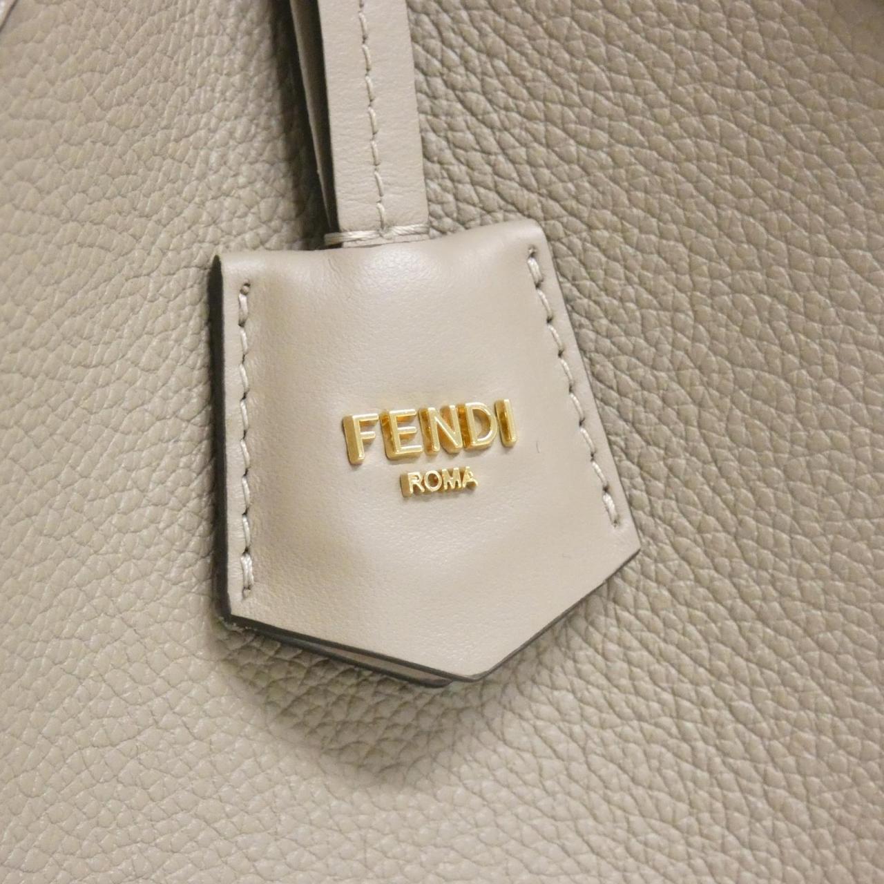 FENDI FENDI摺紙 8BH414 APZA 單肩包