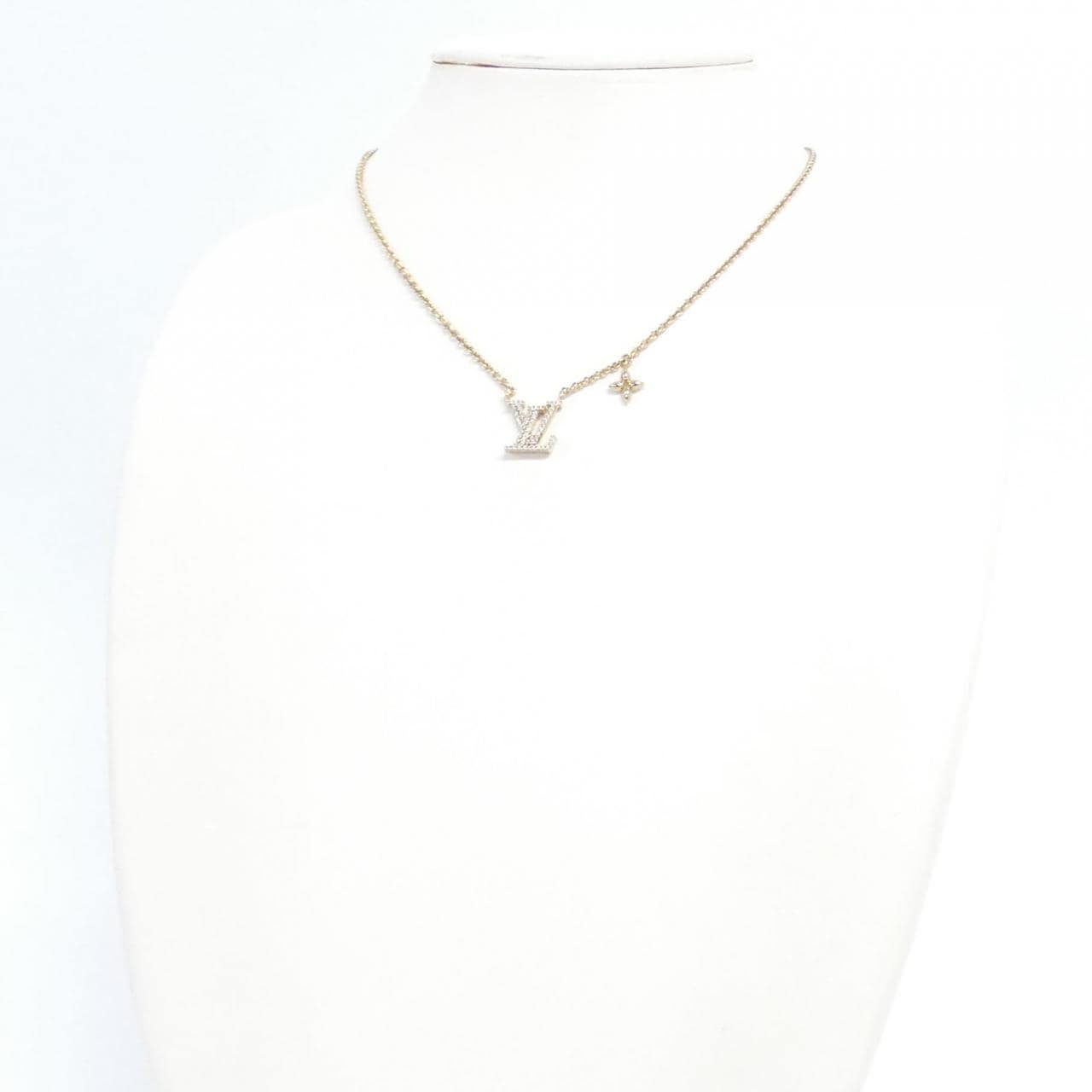 ルイヴィトン ネックレス LVアイコニック M00596 ネックレス