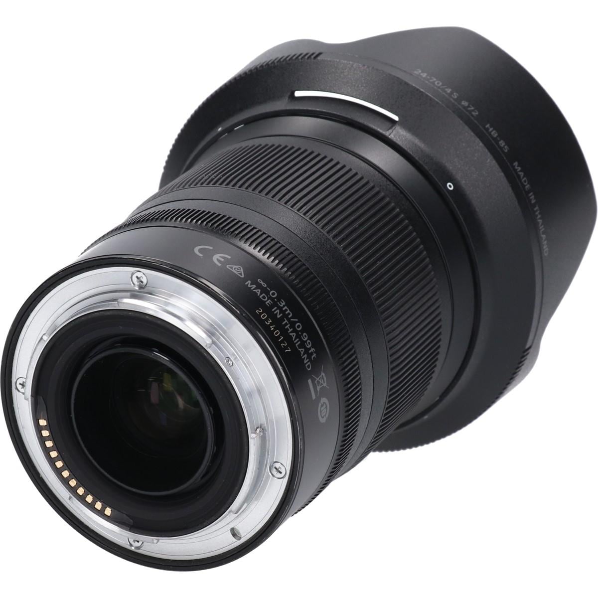 Ｚ２４－７０ｍｍ　Ｆ４Ｓ