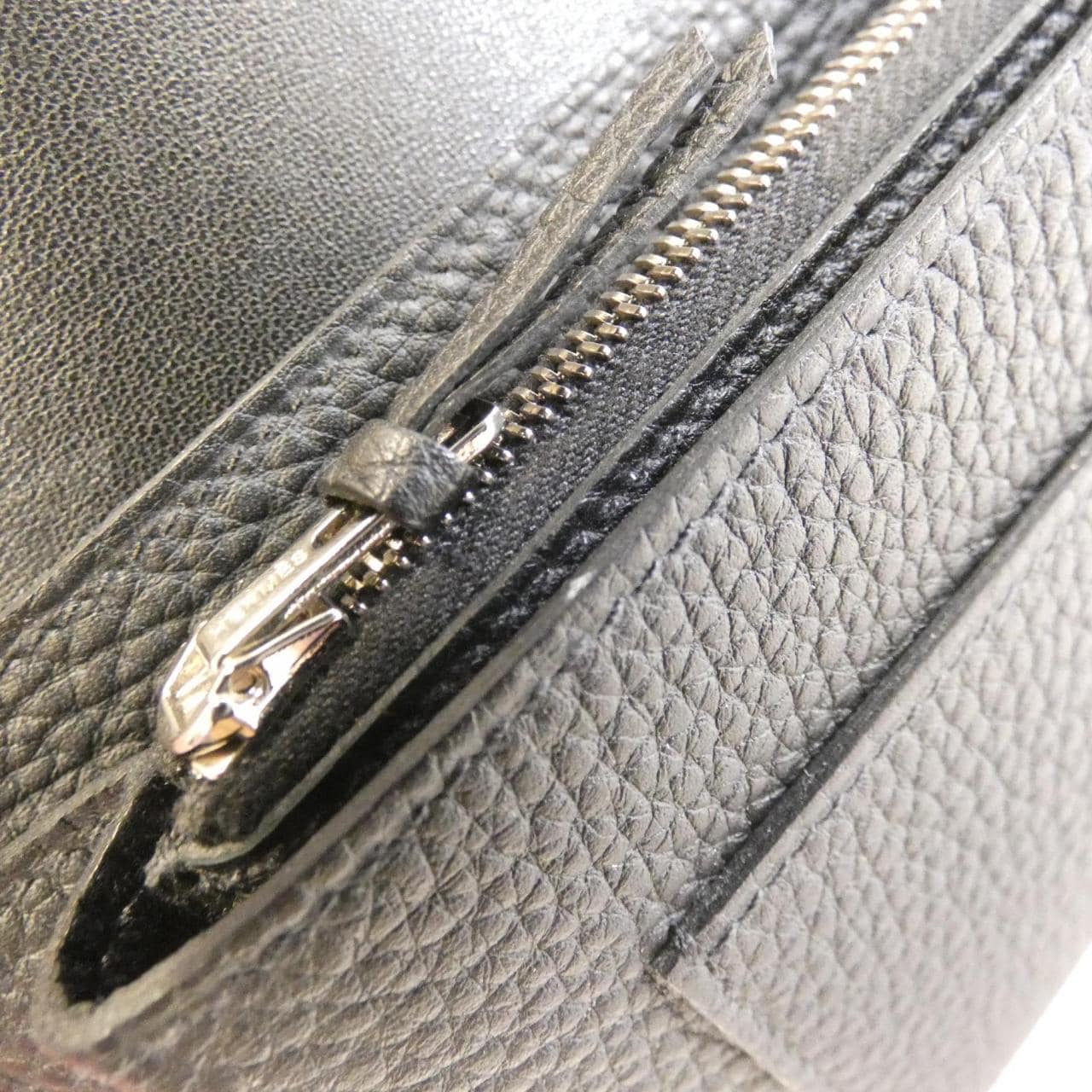 HERMES Dogon Duo 043070CK Wallet