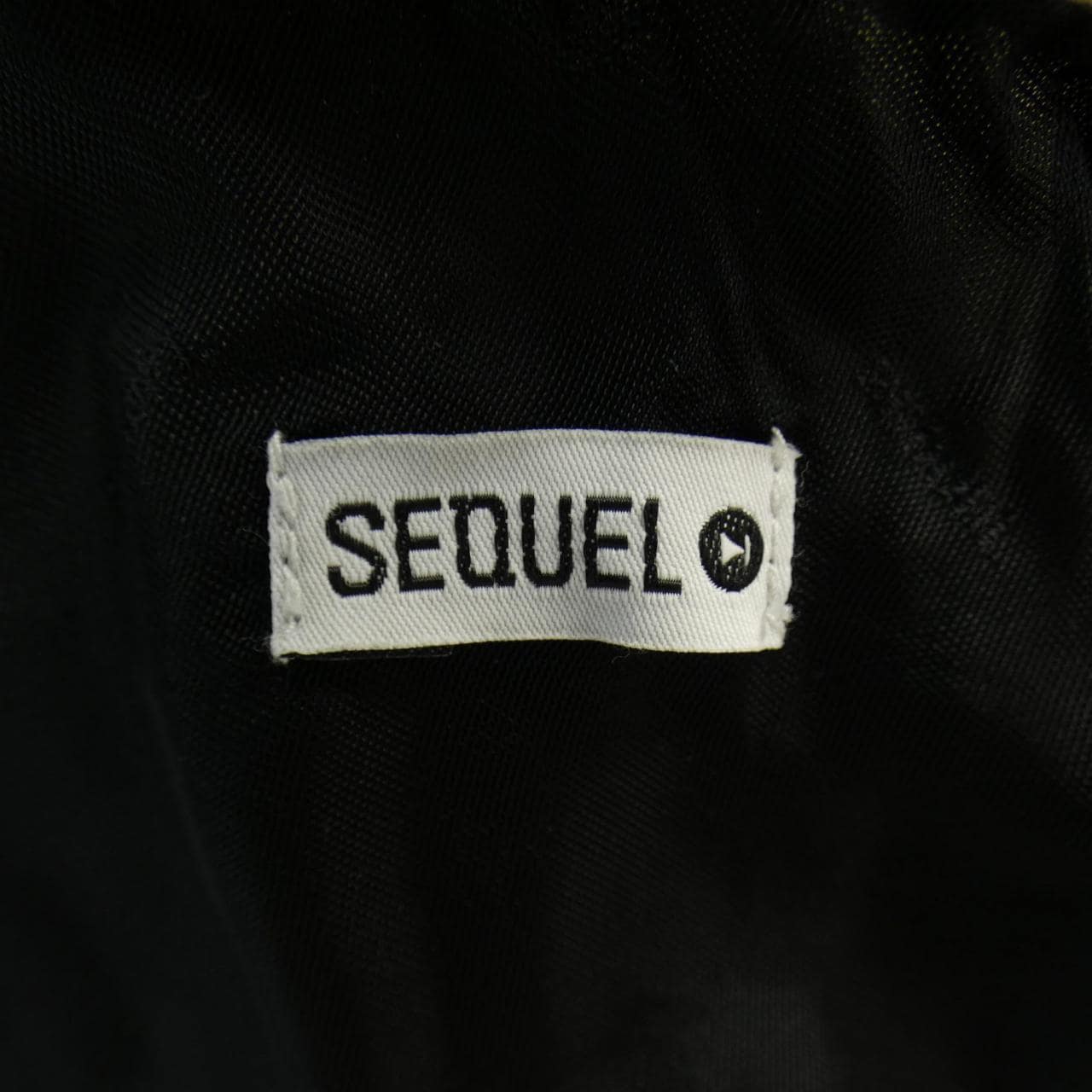 シークエル SEQUEL ブルゾン
