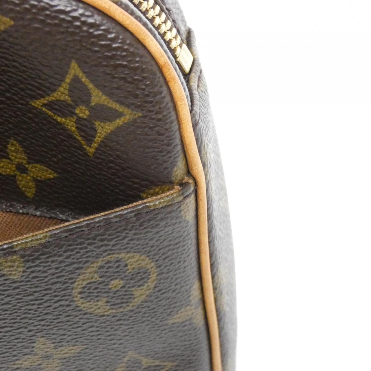 LOUIS VUITTON Monogram Pochette Ganju M51870 Shoulder Bag
