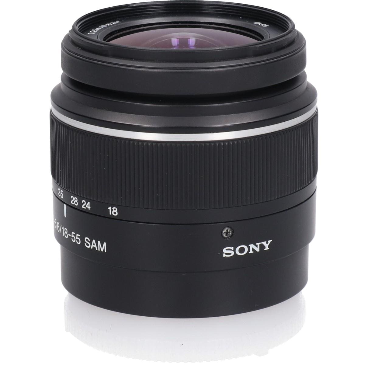 DT18-55mm F3.5-5.6SAM