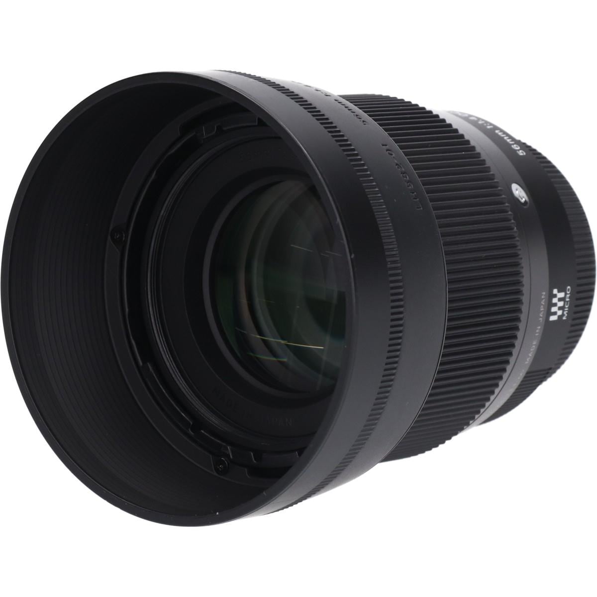 ＭＦＴ５６ｍｍ　Ｆ１．４ＤＣ　ＤＮ（Ｃ）