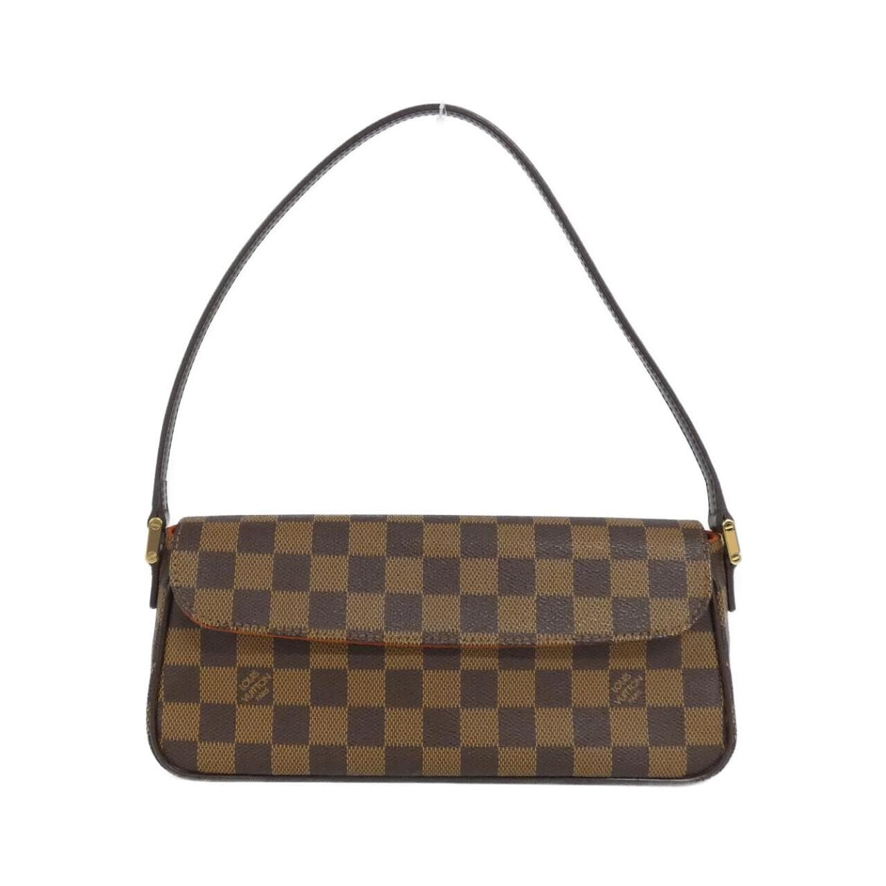 ルイヴィトン ダミエ レコレータ N51299 ショルダーバッグ