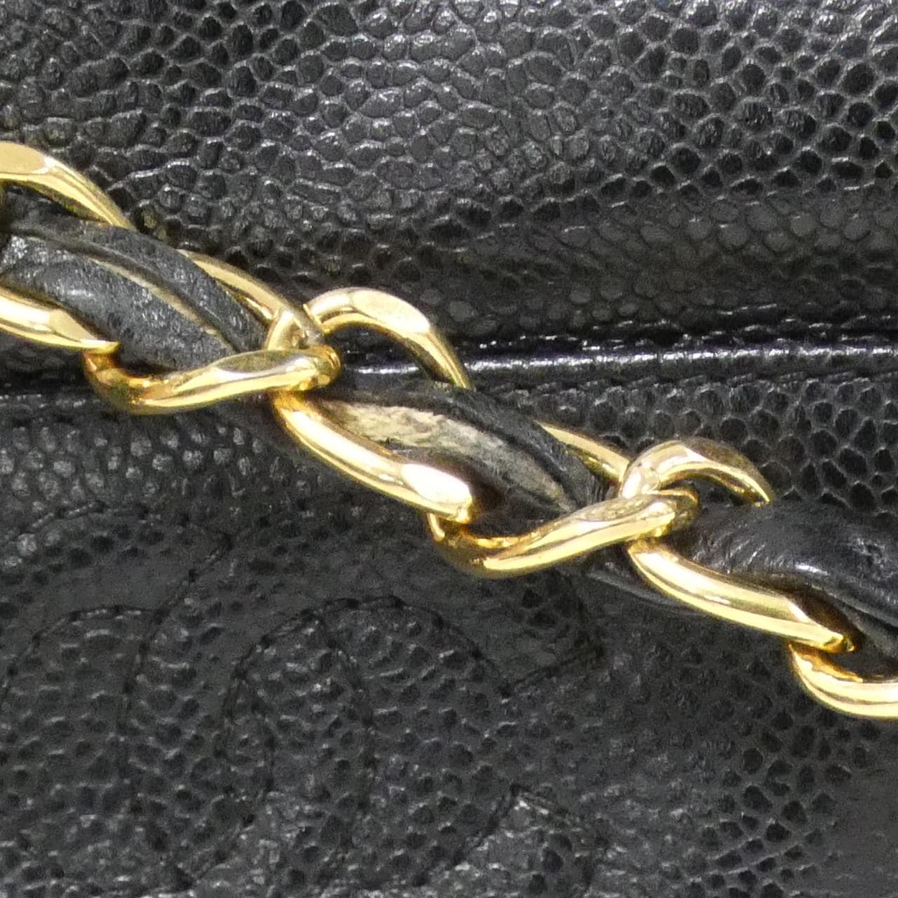 【ヴィンテージ】シャネル 07266 リュックサック