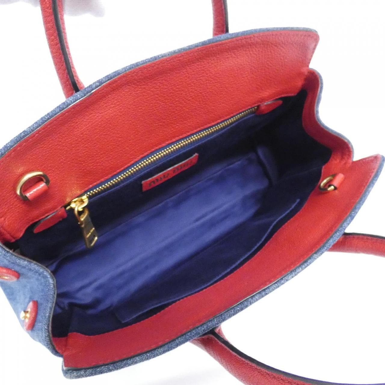 ミュウミュウ 5BA130 バッグ