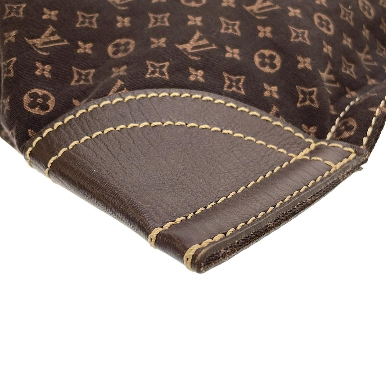 ルイヴィトン モノグラム ミニ イニシアル タンジェ M40023 バッグ