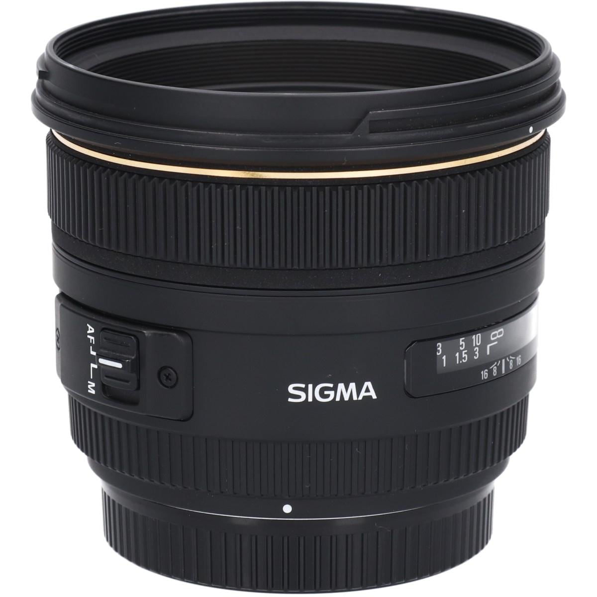 ＥＯＳ５０ｍｍ　Ｆ１．４ＥＸ　ＤＧ　ＨＳＭ