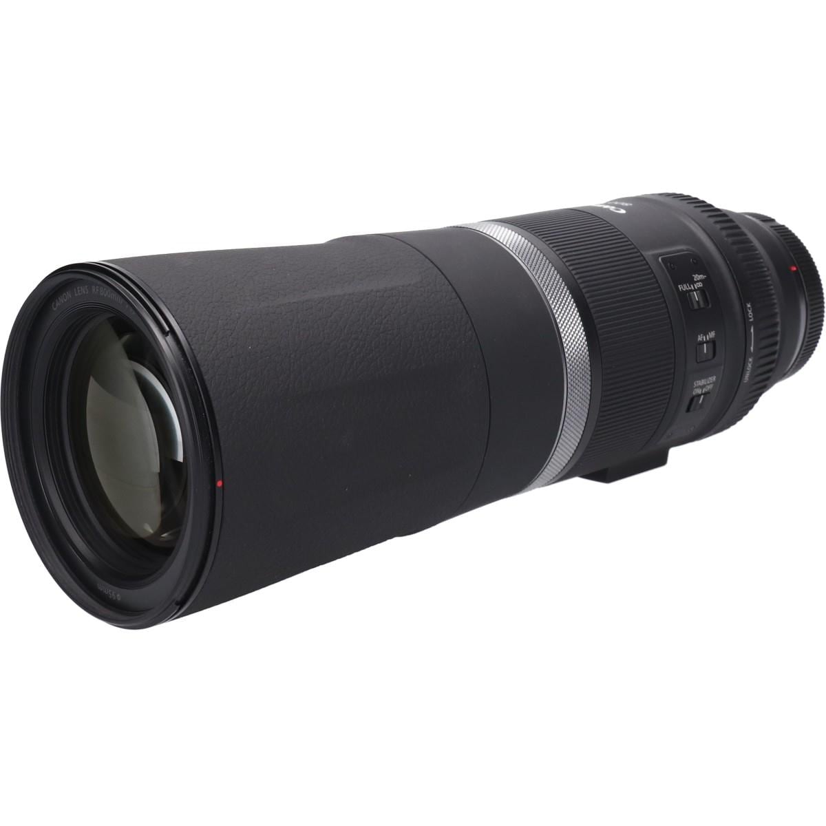 ＣＡＮＯＮ　ＲＦ８００ｍｍ　Ｆ１１ＩＳ　ＳＴＭ