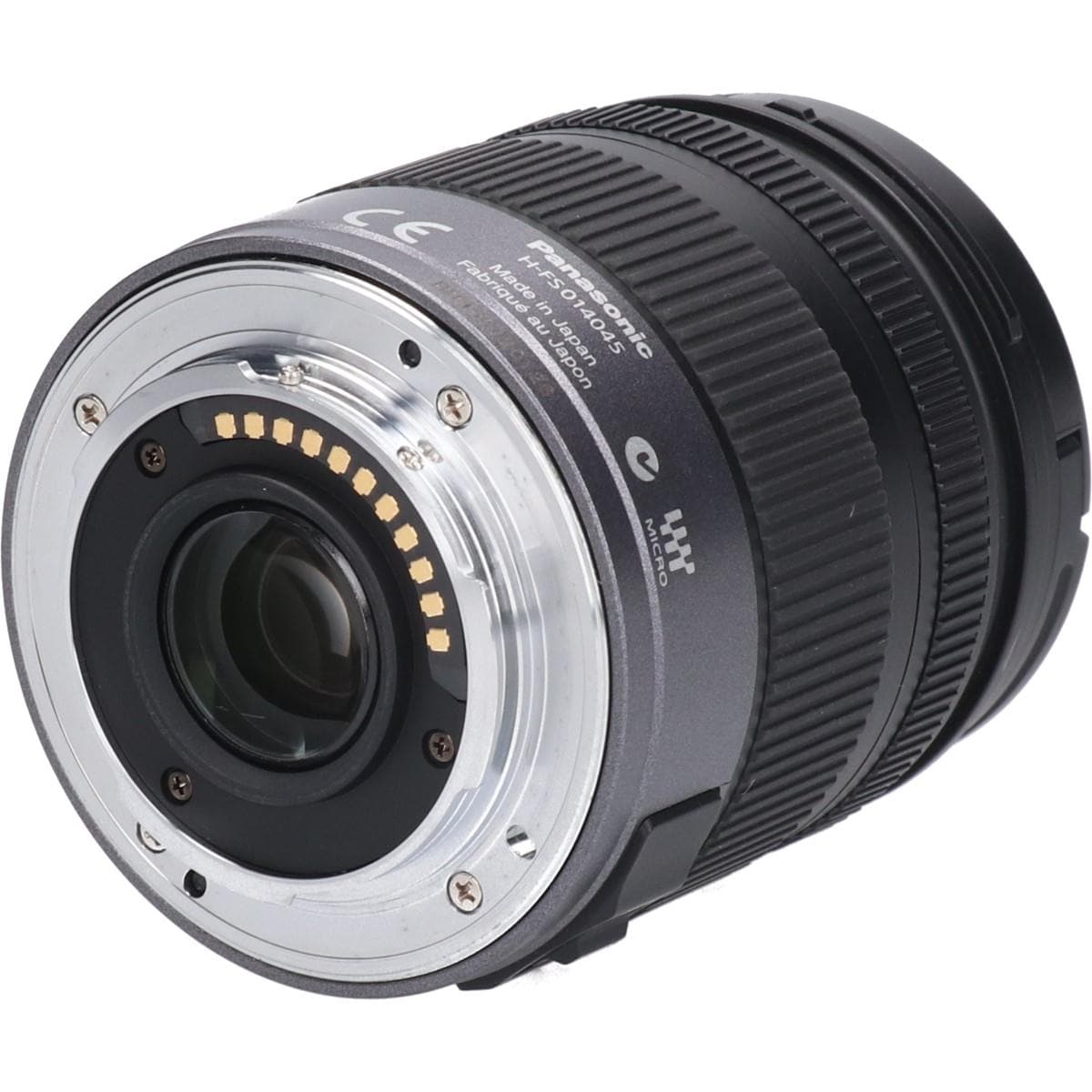 Ｇ１４－４５ｍｍ　Ｆ３．５－５．６ＭＥＧＡ　Ｏ．Ｉ．Ｓ