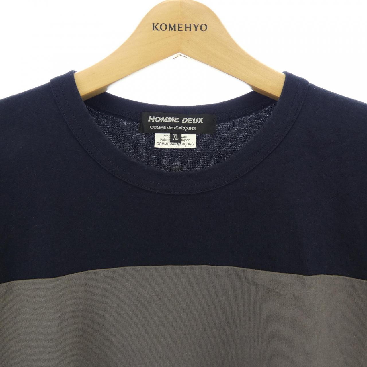 コムデギャルソンオム COMME des GARCONS HOMME DM-T014 Tシャツ