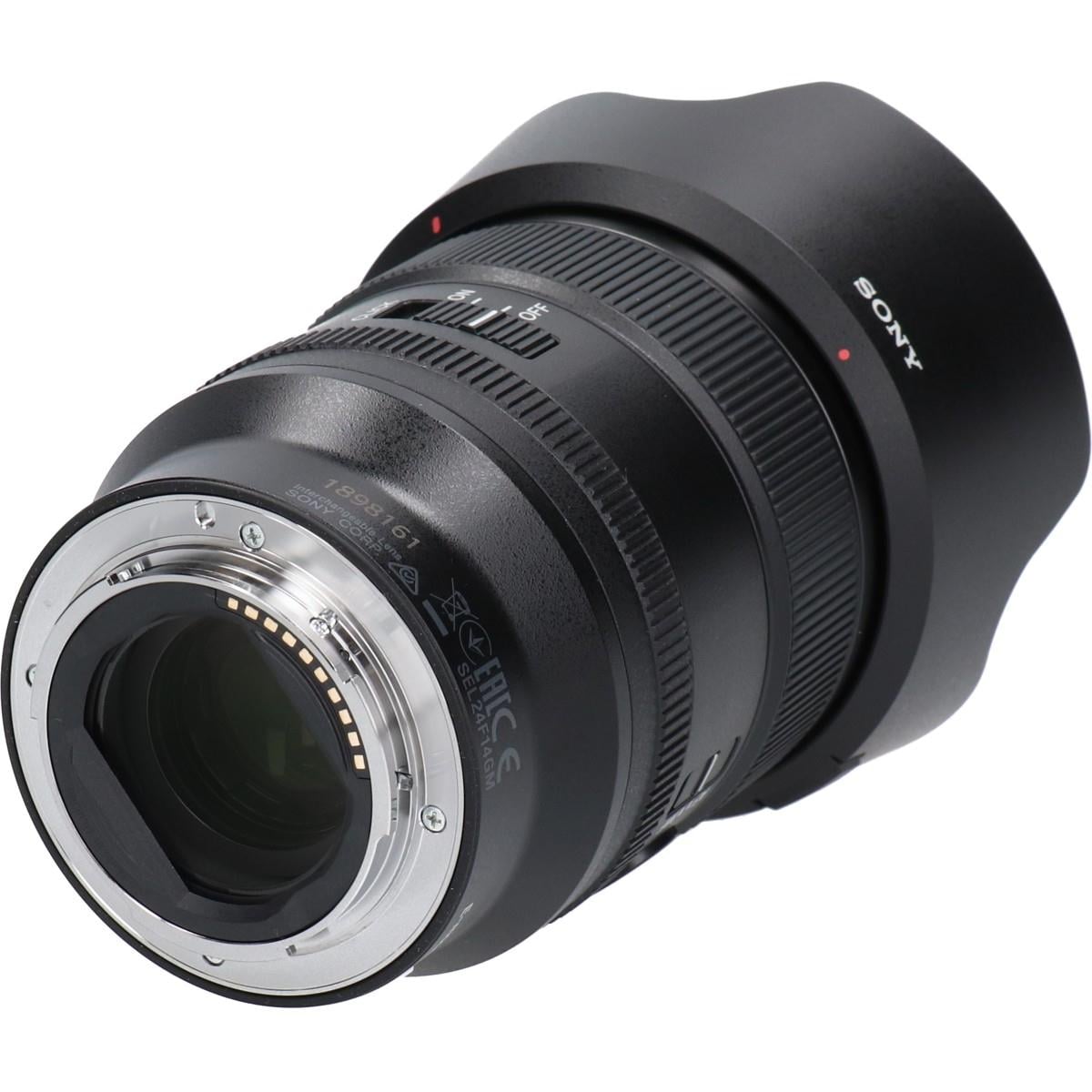ＦＥ２４ｍｍ　Ｆ１．４ＧＭ（ＳＥＬ２４Ｆ１４ＧＭ）
