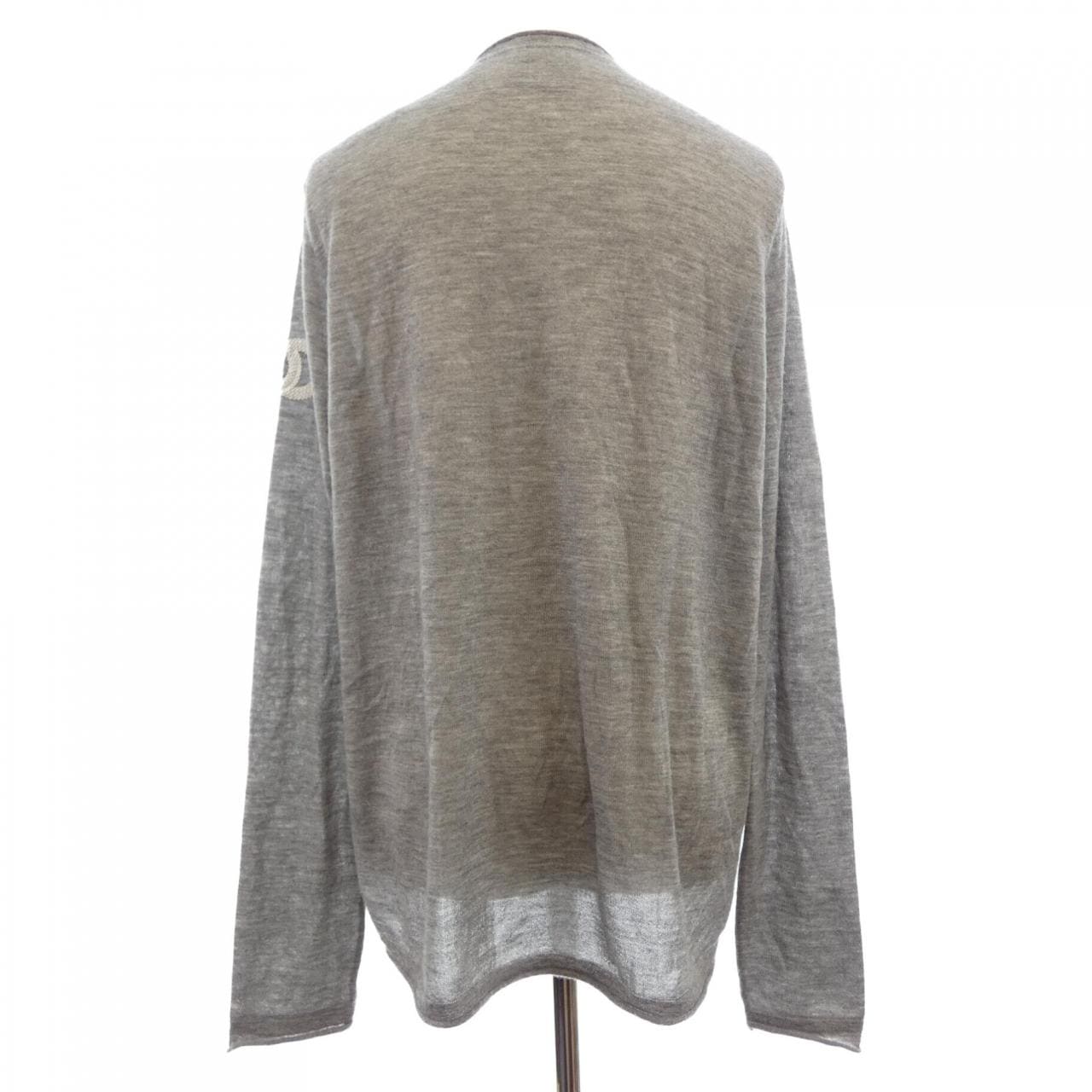 シャネル CHANEL P36085K02232 09A カーディガン