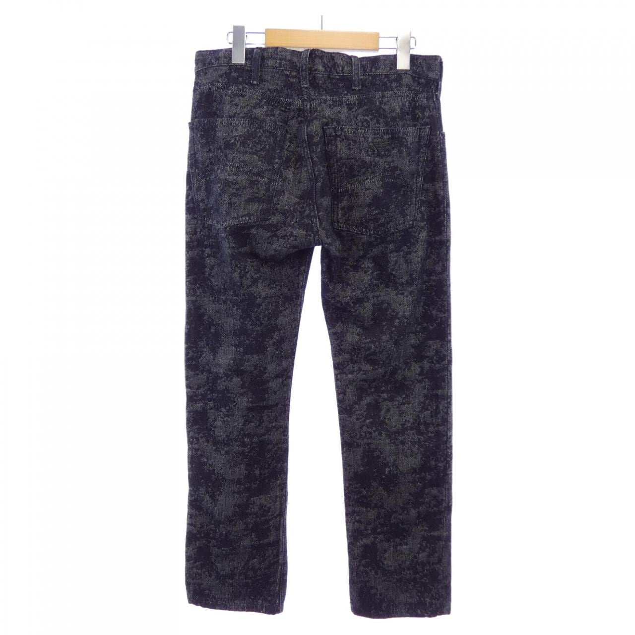 エンポリオアルマーニ EMPORIO ARMANI 3H1J45 1DB5Z ジーンズ