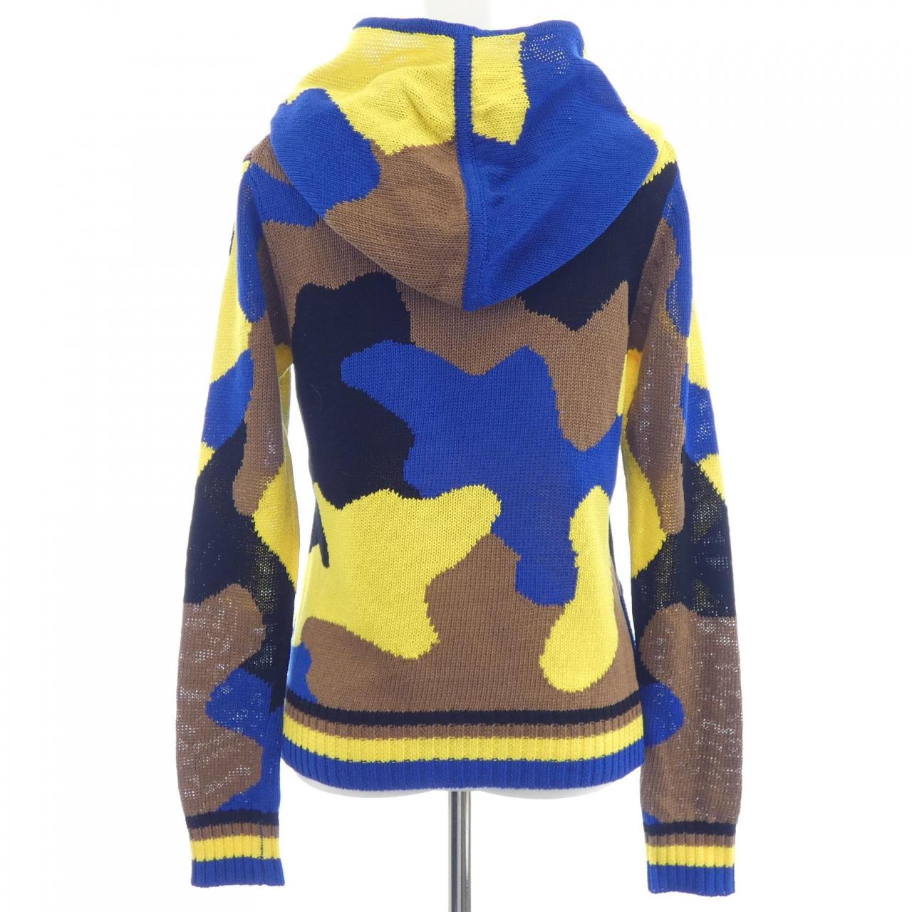 ジュンコシマダ JUNKO SHIMADA パーカー